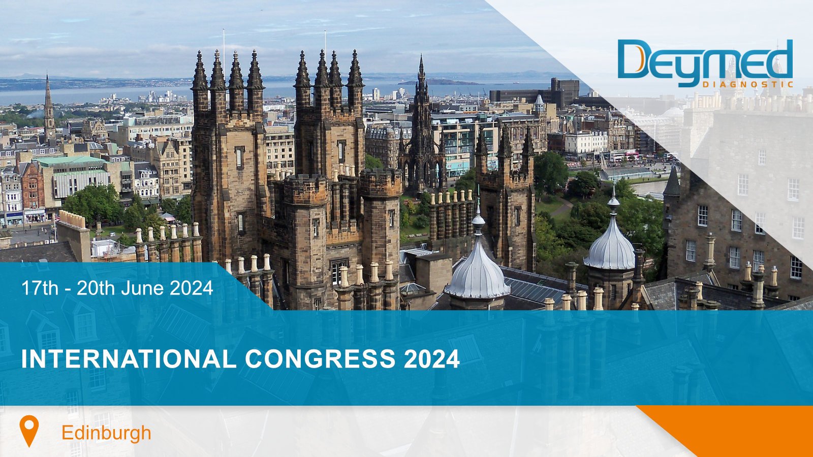 International Congress 2024 | News | DEYMED Diagnostic