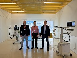 International Clinical TMS Certification Course series across Europe