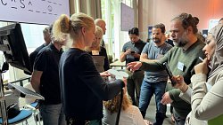 DEYMED Diagnostic at the International Clinical TMS Certification Course – Amsterdam 2025