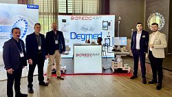 DEYMED delivered a strong presentation at the 61st National Neurology Congress