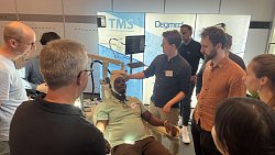 DEYMED Showcases Advanced TMS Solutions at May 2026 Amsterdam Course