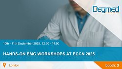 Hands-On EMG Workshops at ECCN 2025