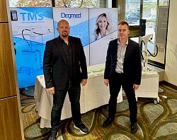 DEYMED at the 4th BeNe Brain Stimulation Conference 2025