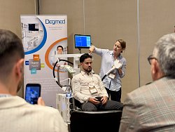 DEYMED at ICCN 2026 Cartagena, Colombia | 8–12 September 2026
