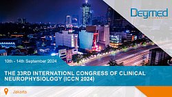 The 33rd Internationl Congress of Clinical Neurophysiology (ICCN 2024)