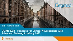 DGKN 2023 - Congress for Clinical Neuroscience  with Advanced Training Academy 2023