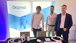 DEYMED Diagnostic was one of the sponsors at the 6th European Conference on Brain Stimulation in Mental Health 