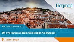 5th International Brain Stimulation Conference