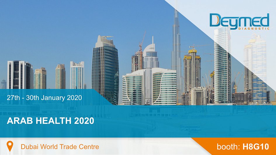 ARAB HEALTH 2020