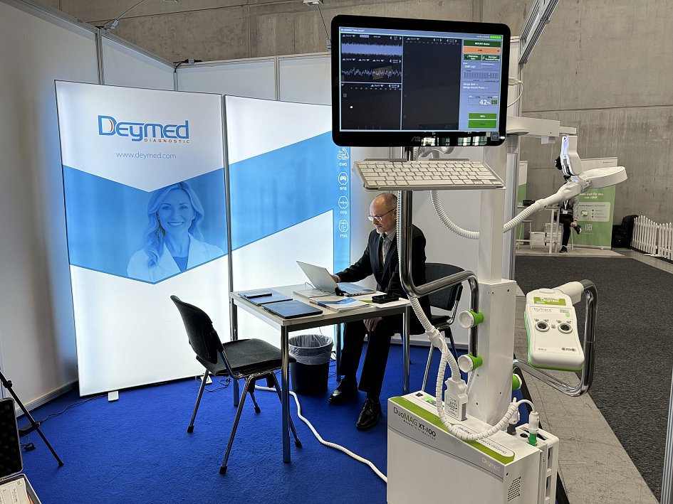Deymed is participating at DGPPN congress in Berlin
