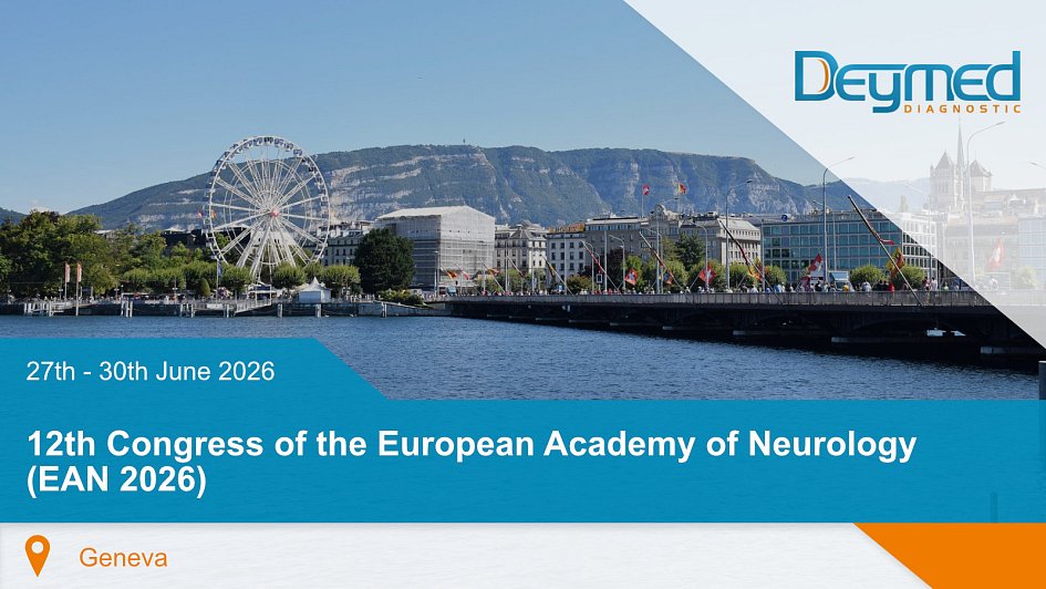 12th Congress of the European Academy of Neurology (EAN 2026)