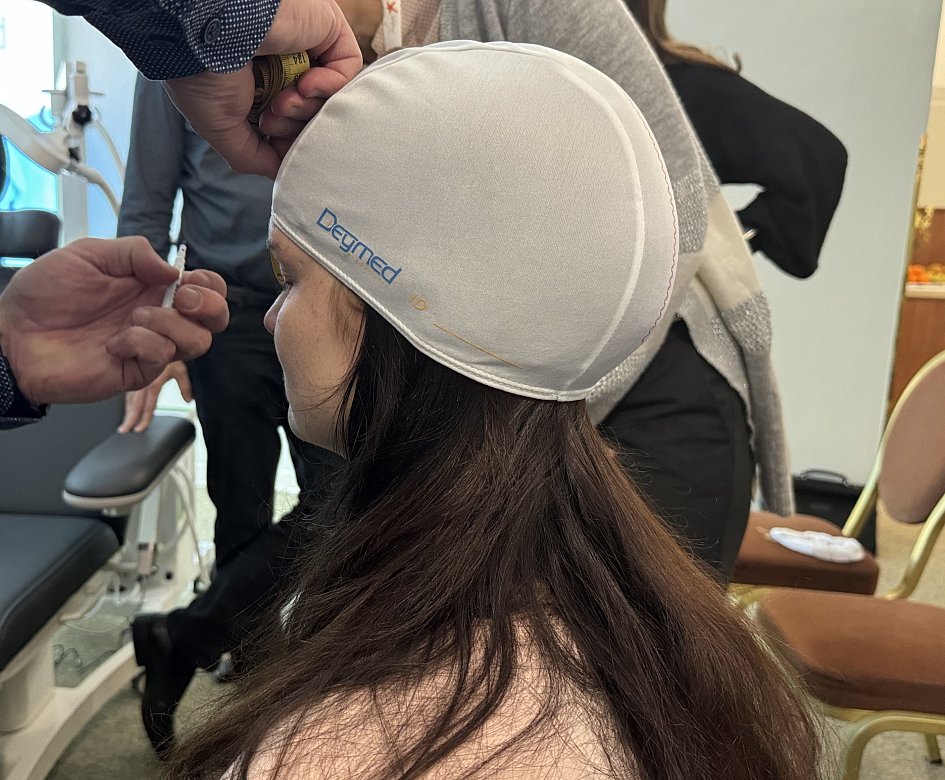 Repetitivní transkraniální magnetická stimulace (rTMS) - DOPORUČENÉ POSTUPY PSYCHIATRICKÉ PÉČE