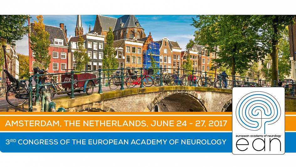 3rd CONGRESS OF THE EUROPEAN ACADEMY OF NEUROLOGY