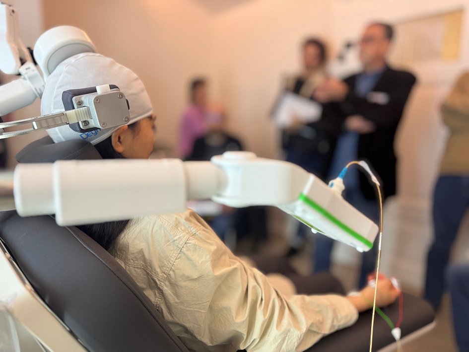 DEYMED & OKTOPUS MEDICAL at the ESBS Certification Course: "Transcranial Magnetic and Electrical Stimulation - From Research to Clinical Practice" November 6–8, 2025, Göttingen, Germany