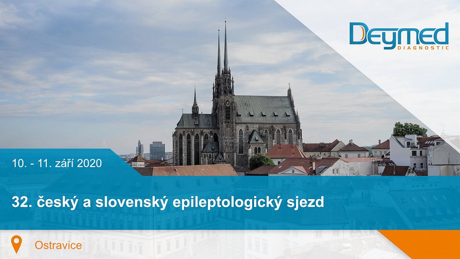 32. český a slovenský epileptologický sjezd