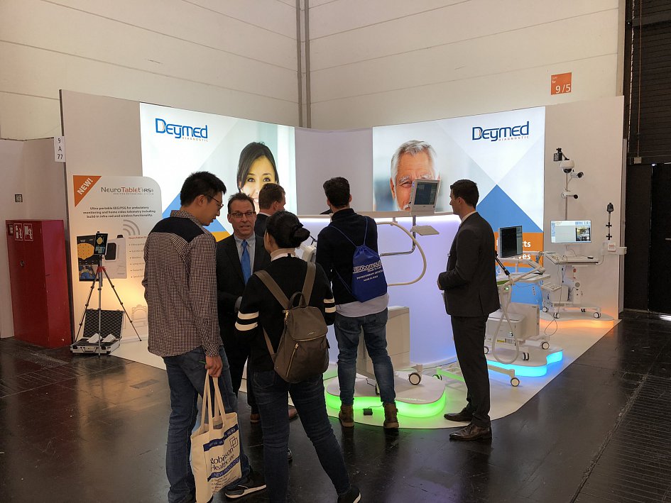 MEDICA 2018