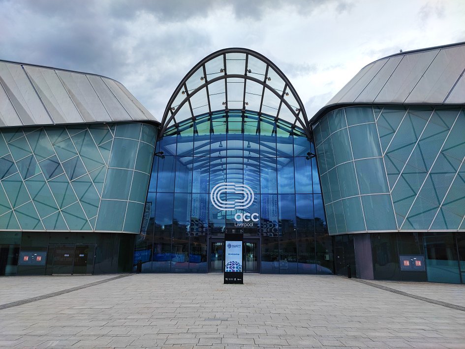 ROYAL COLLEGE OF PSYCHIATRISTS, International Congress 2023 - Liverpool