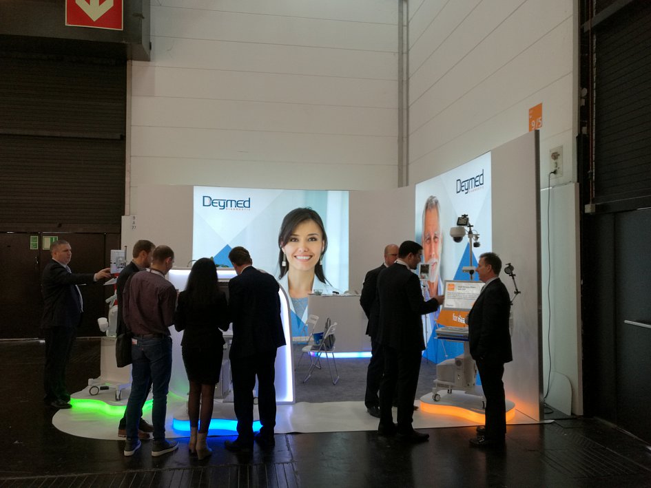 MEDICA 2017
