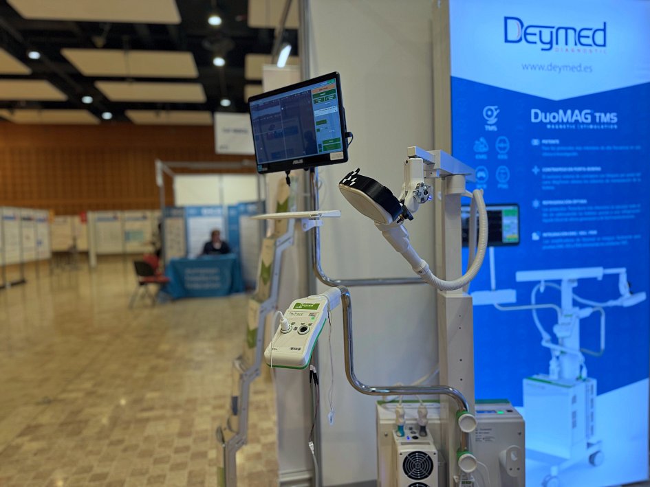 DEYMED and Syneika at the 14th Congress of the European Pain Federation EFIC 2025
