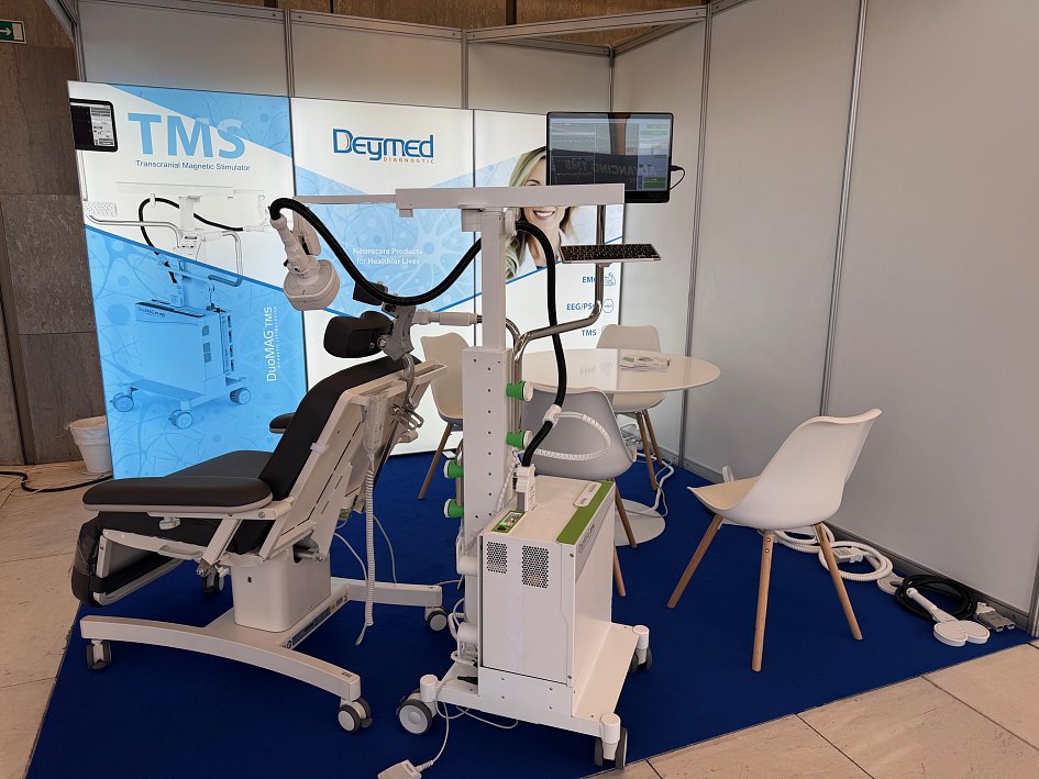 Our Successful Participation at WCP 2025 in Prague