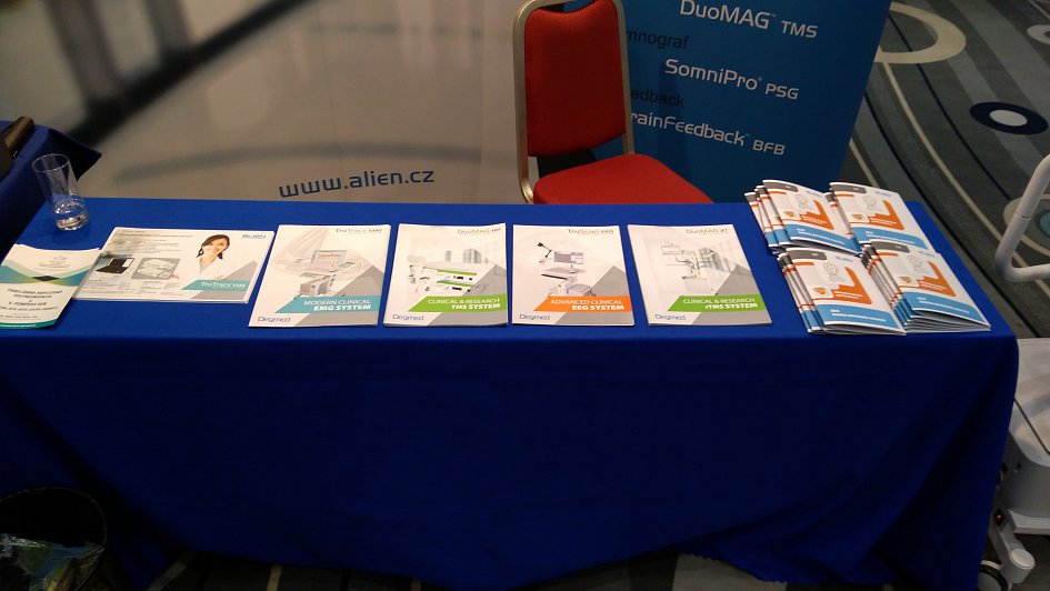 Neuromuskulární kongres 2018