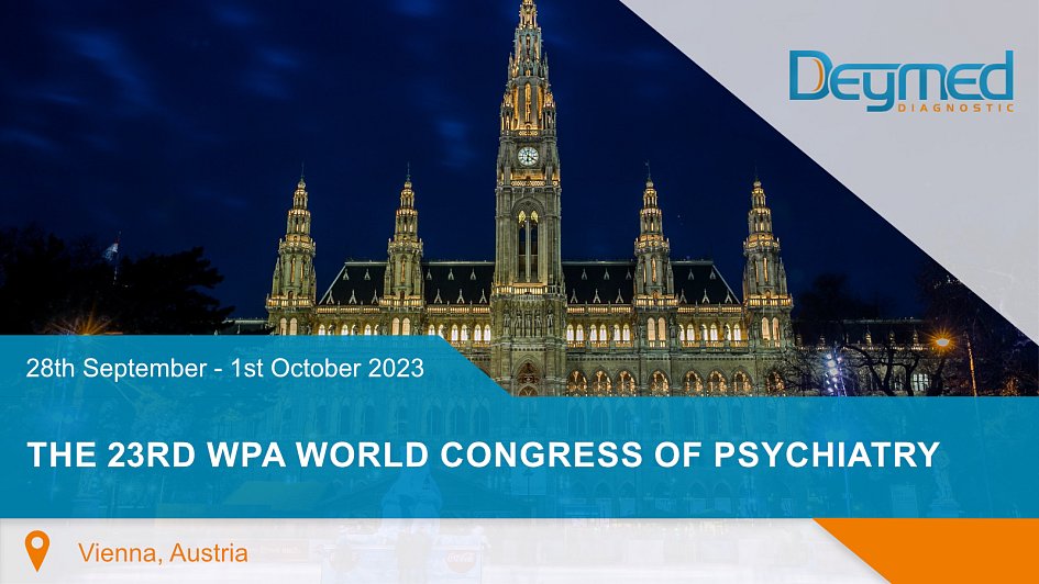 The 23rd WPA World Congress of Psychiatry
