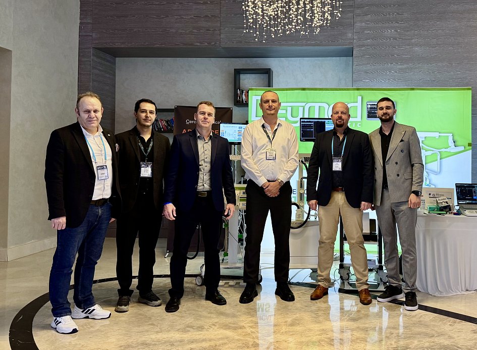 DEYMED delivered a strong presentation at the 61st National Neurology Congress