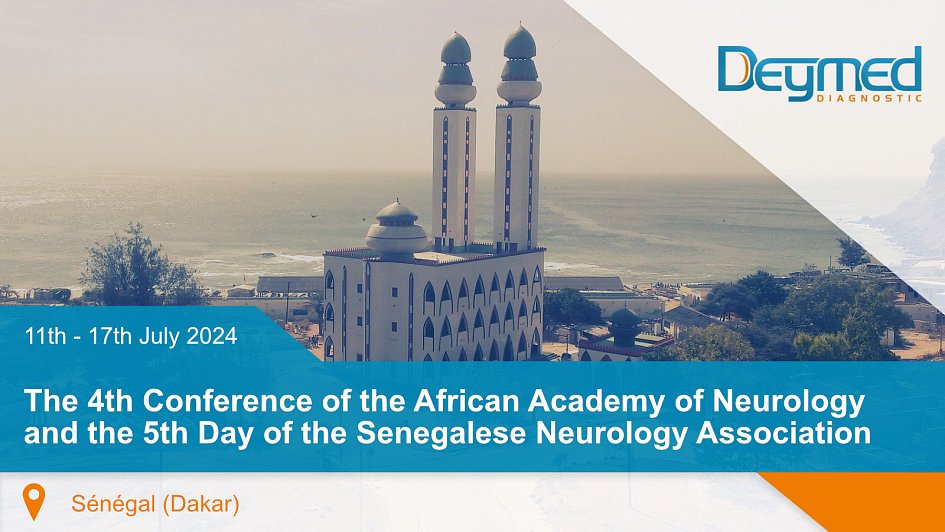 The 4th Conference of the African Academy of Neurology and the 5th Day of the Senegalese Neurology Association