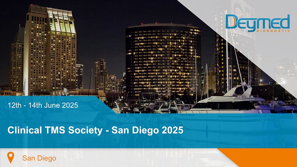 Clinical TMS Society - San Diego 2025