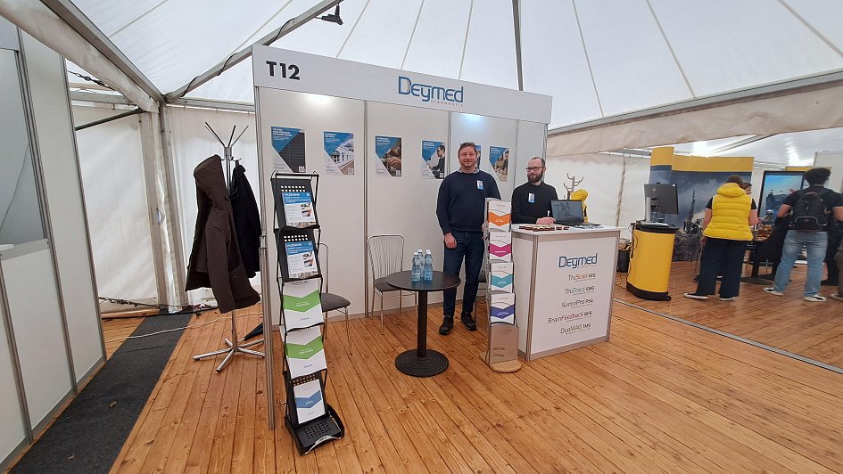 Successful Participation at the iKariéra Career Fair at CTU in Prague 2025