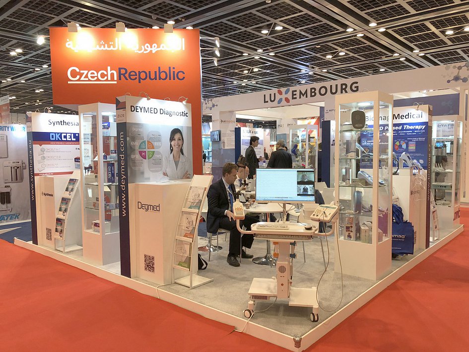 ARAB HEALTH 2019