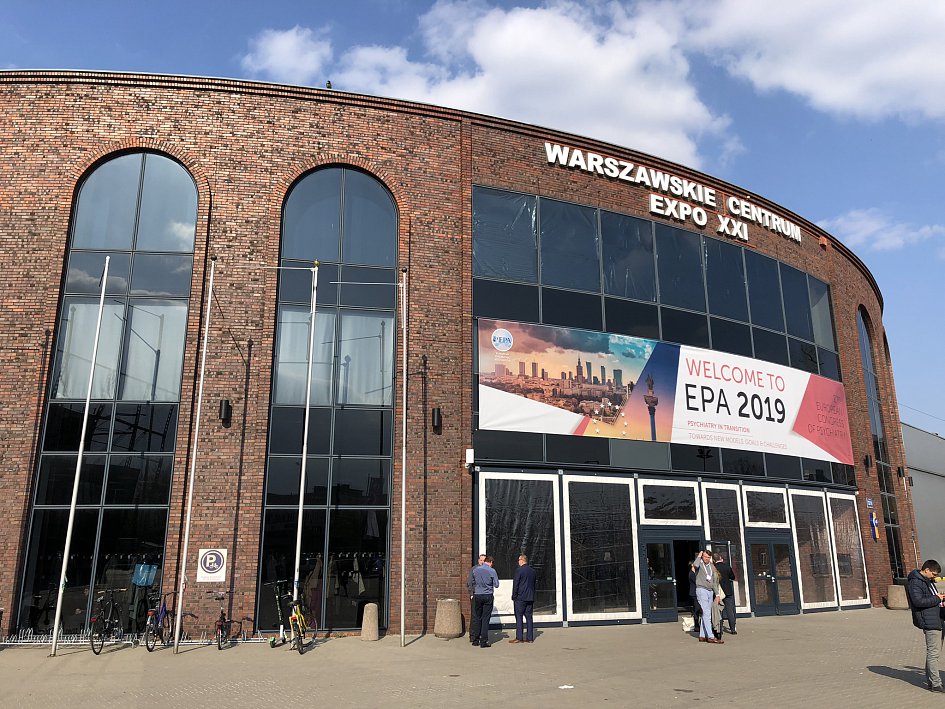 The 27th European Congress of Psychiatry, EPA 2019