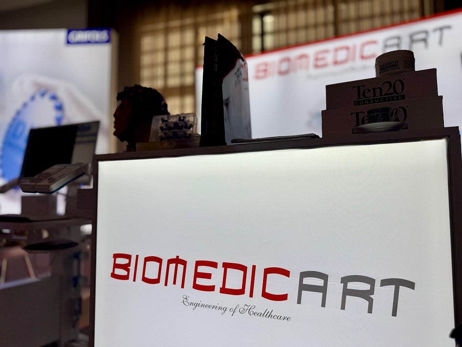 DEYMED delivered a strong presentation at the 61st National Neurology Congress