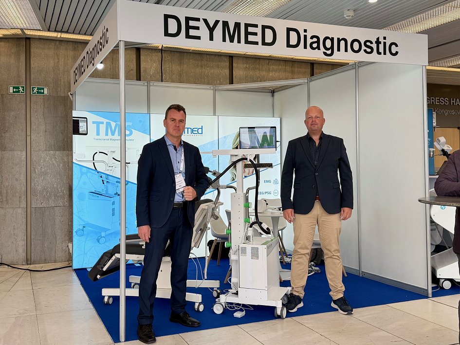 Our Successful Participation at WCP 2025 in Prague