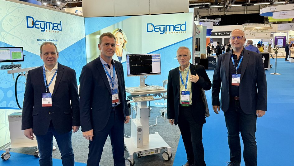 DEYMED Supports TMS Workshop at EAN 2025
