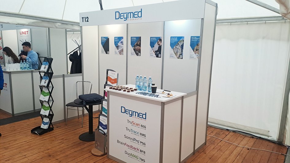 Successful Participation at the iKariéra Career Fair at CTU in Prague 2025