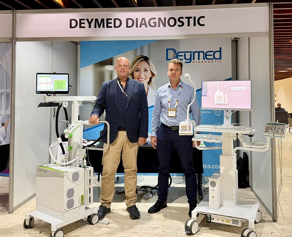 DEYMED at ICCN 2026 Cartagena, Colombia | 8–12 September 2026