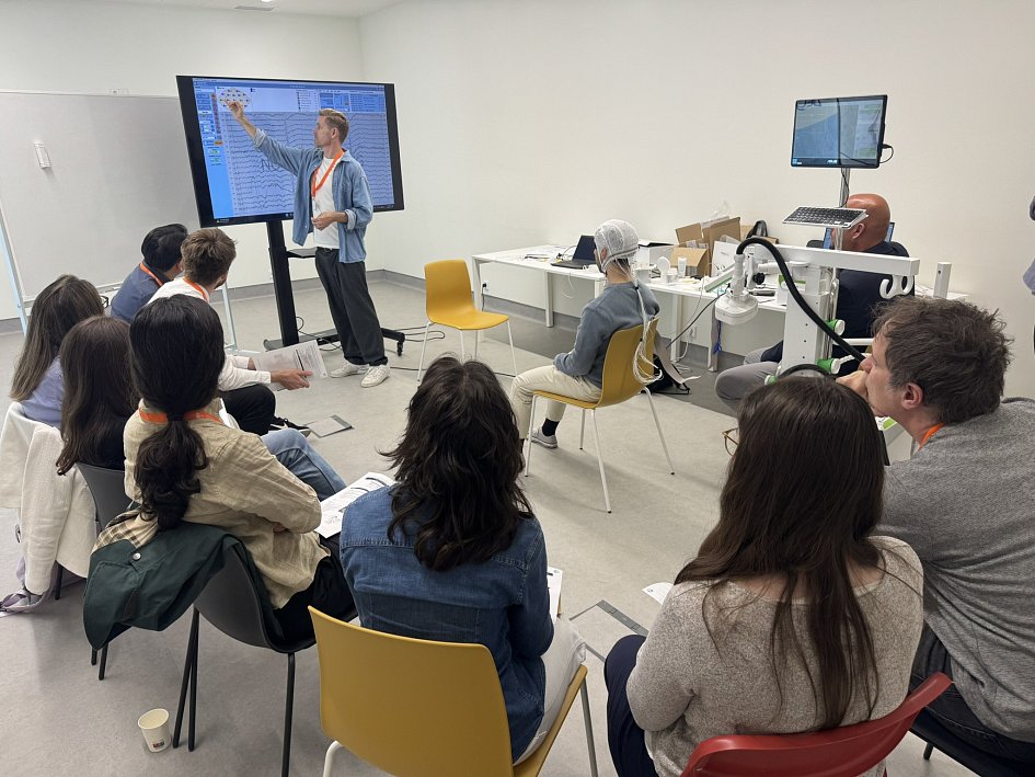 Transcranial Magnetic and Electrical Stimulation: From Research to Clinical Practice 2nd Edition | 7–9 May 2026 Carcavelos, Portugal