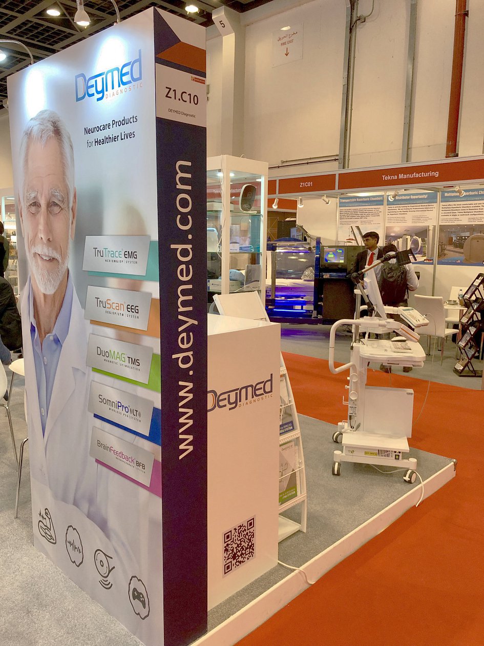 ARAB HEALTH 2019
