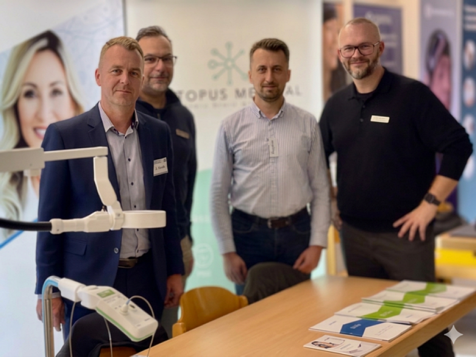 OKTOPUS & DEYMED Workshop at the Teaching Course: Transcranial Brain Stimulation and Neurofeedback - Best Practice