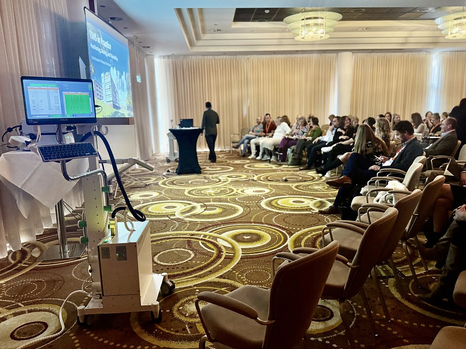 DEYMED at the 4th BeNe Brain Stimulation Conference 2025