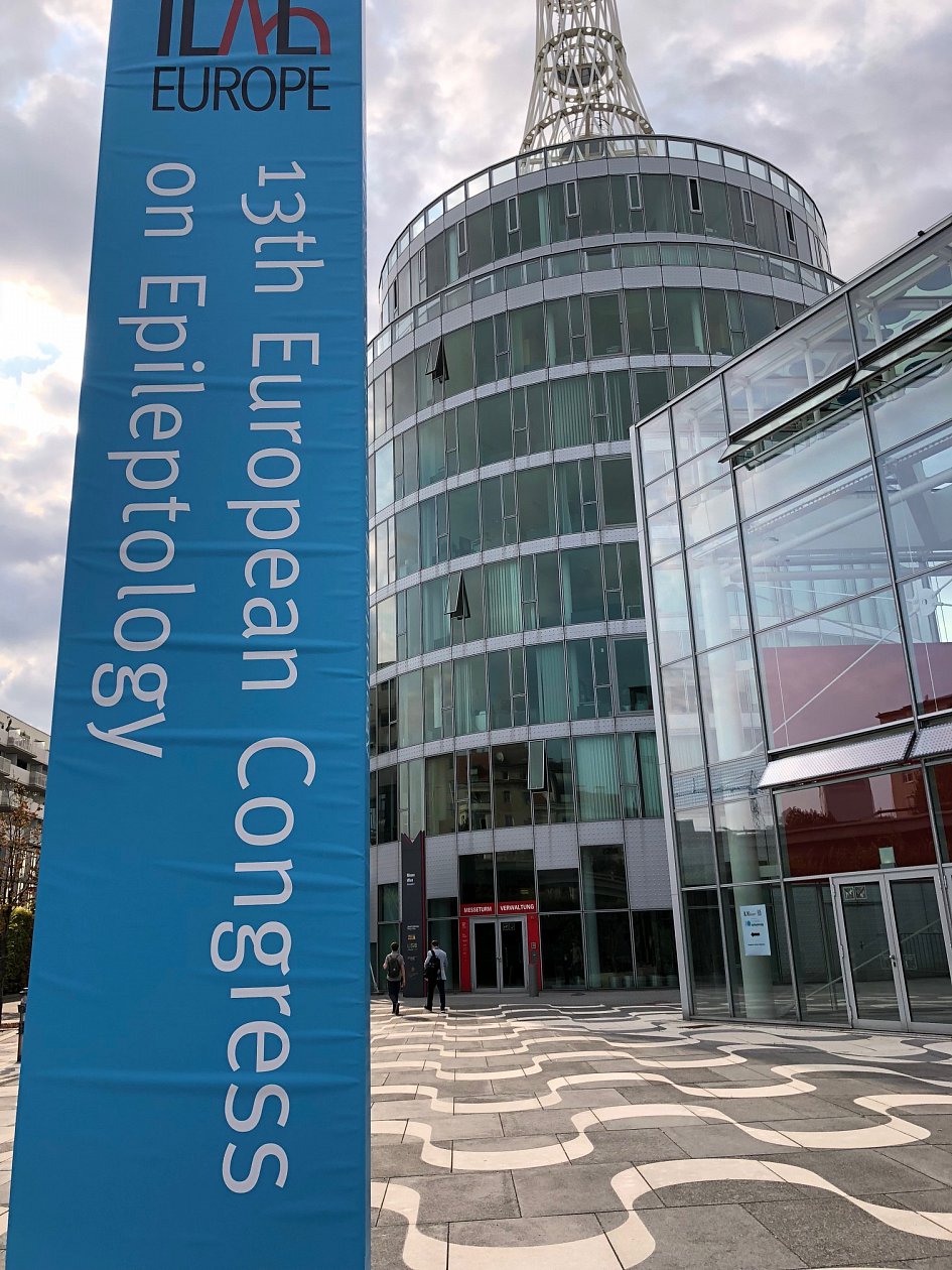 13th European Congress on Epileptology (ECE 2018)