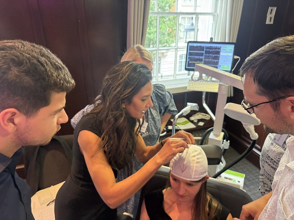 Live Clinical TMS Certification | London (July 1–3)