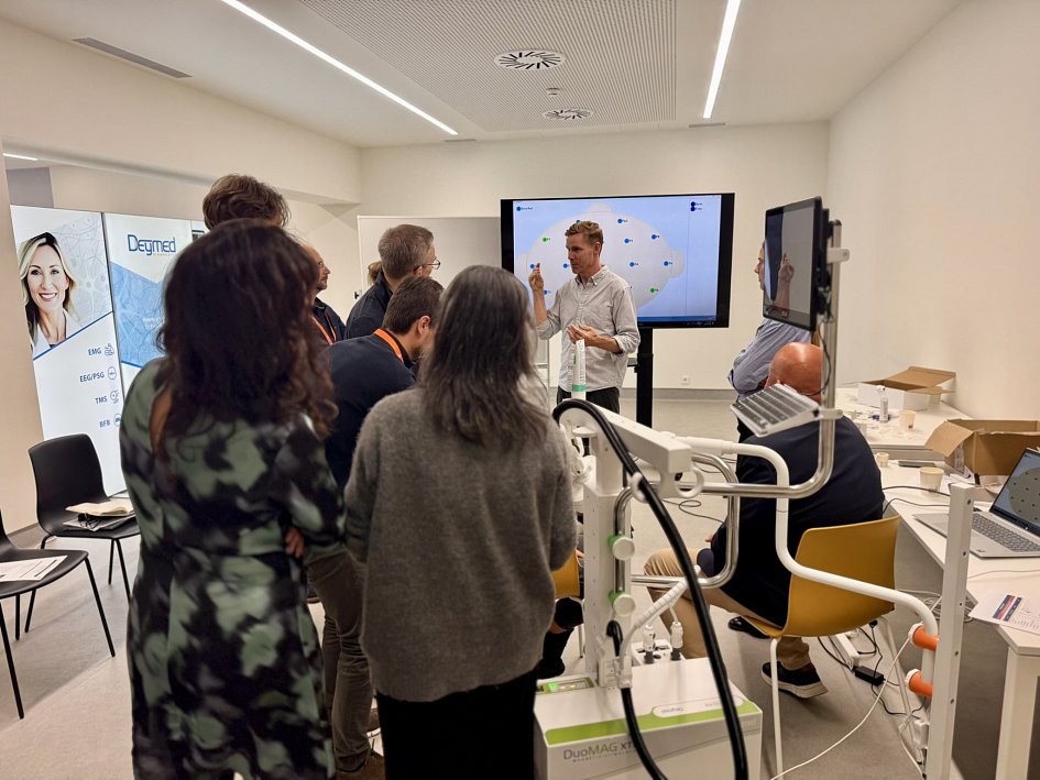 Transcranial Magnetic and Electrical Stimulation: From Research to Clinical Practice 2nd Edition | 7–9 May 2026 Carcavelos, Portugal