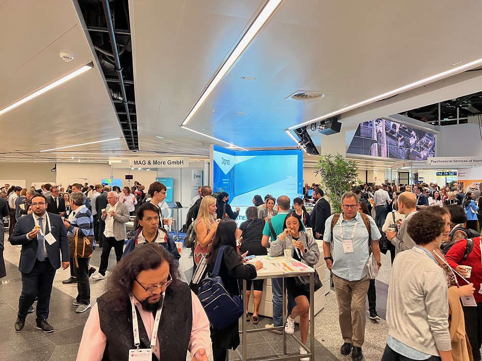 3rd WPA World Congress of Psychiatry, Vienna, Austria