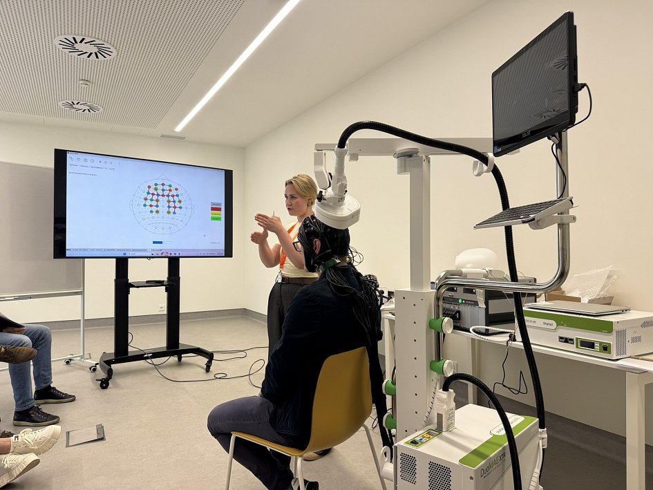 Transcranial Magnetic and Electrical Stimulation: From Research to Clinical Practice 2nd Edition | 7–9 May 2026 Carcavelos, Portugal