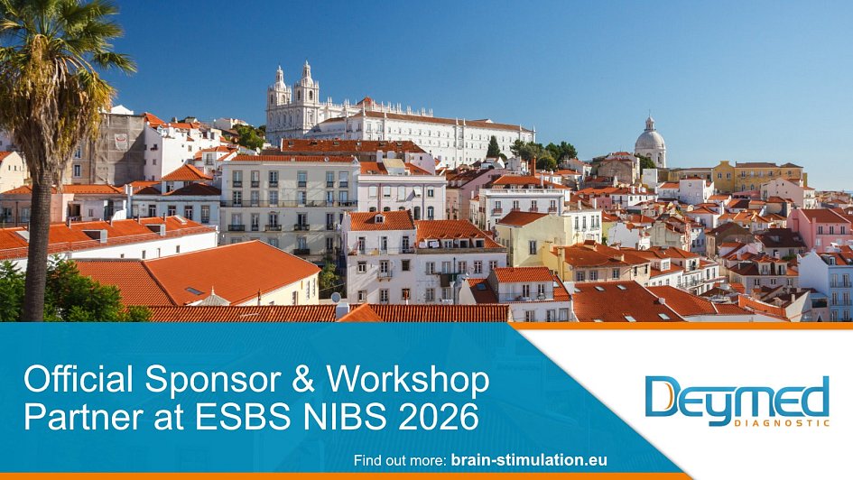 DEYMED: Official Sponsor & Workshop Partner at ESBS NIBS 2026