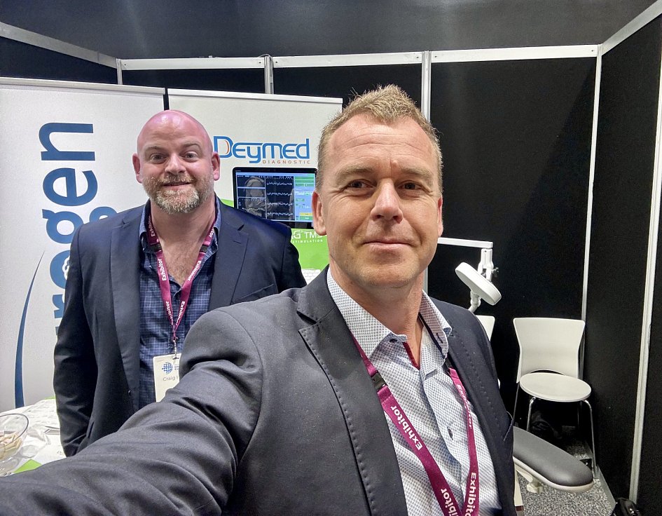 DEYMED Diagnostic, together with our clinical distributor Neurogen, have recently participated in two TMS events in the UK.