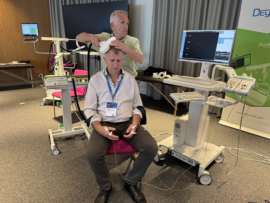 DEYMED Supports TMS Workshop at EAN 2025