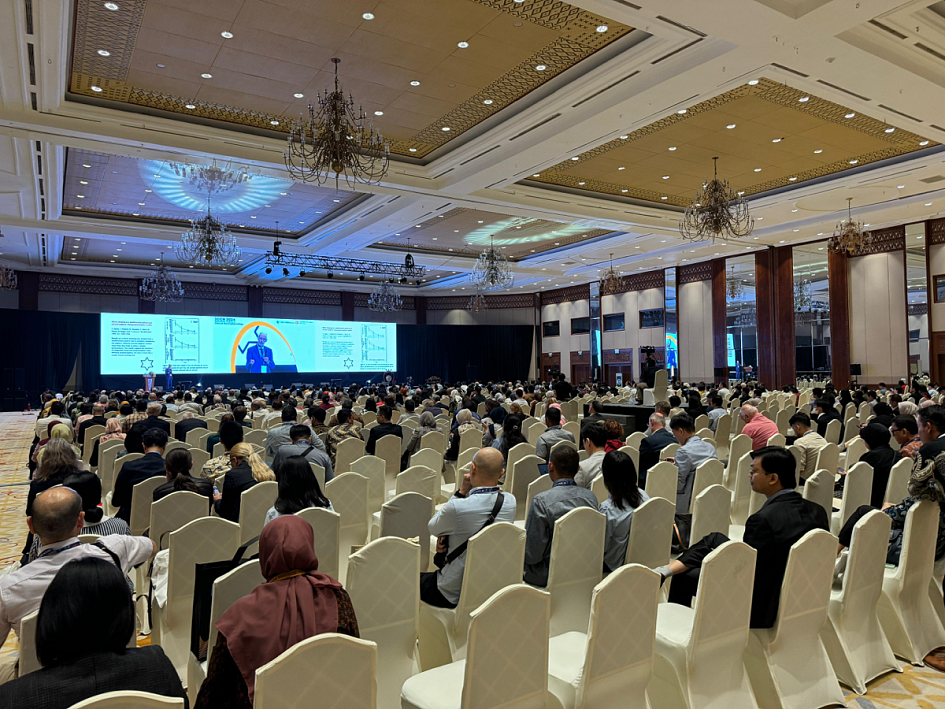 INTERNATIONAL CONGRESS OF CLINICAL NEUROPHYSIOLOGY ICCN 2024, JAKARTA